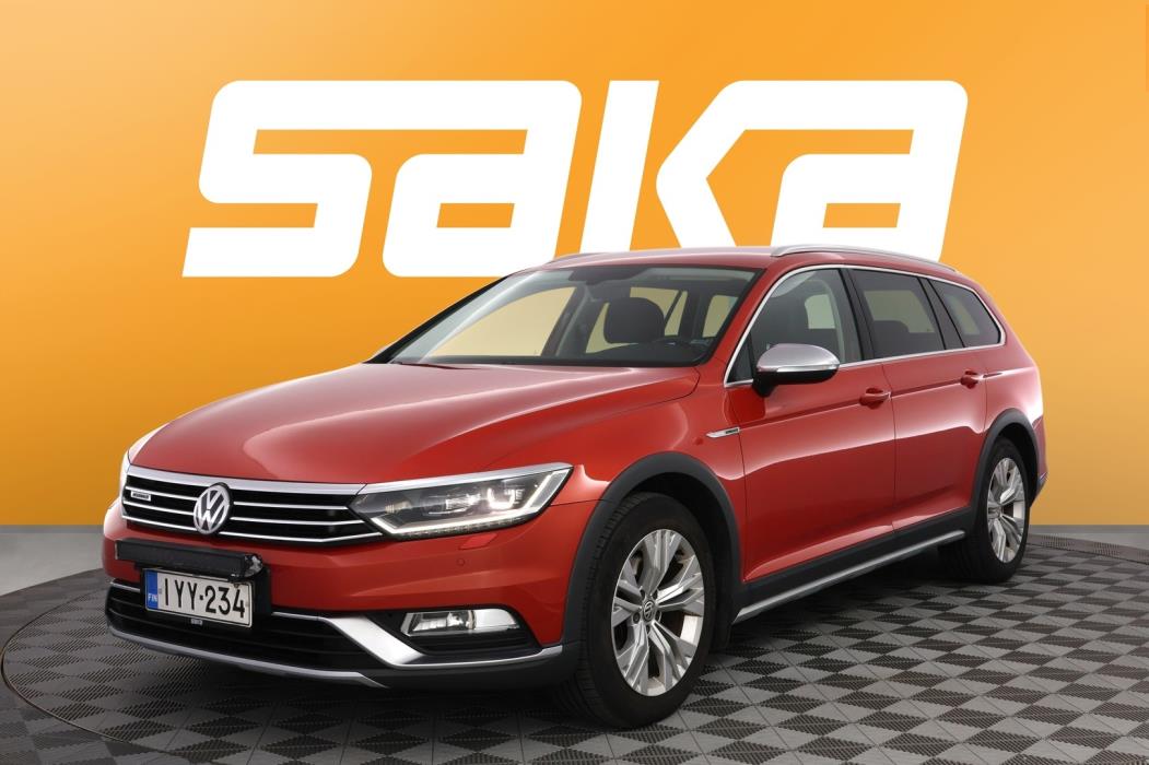 VOLKSWAGEN Passat 2016