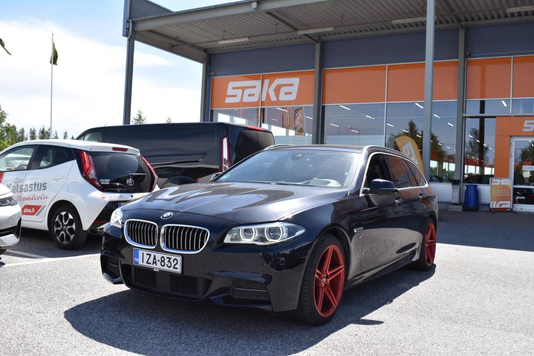 BMW 530 2016