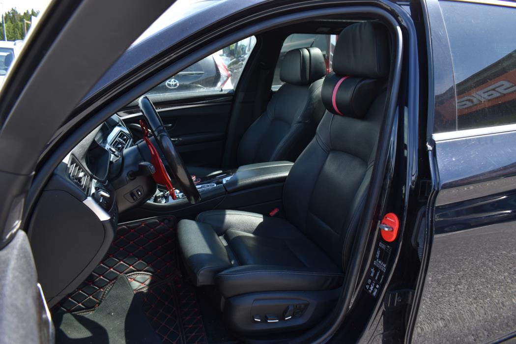 BMW 530 2016