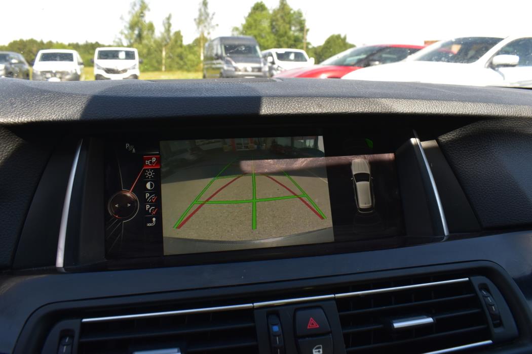 BMW 530 2016
