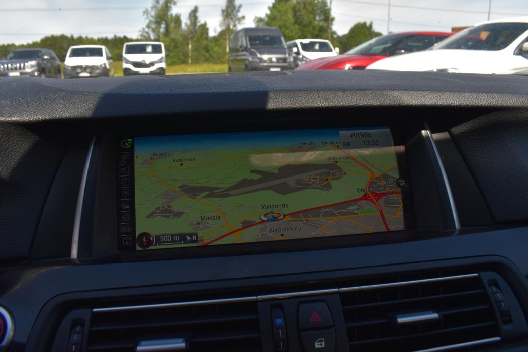 BMW 530 2016