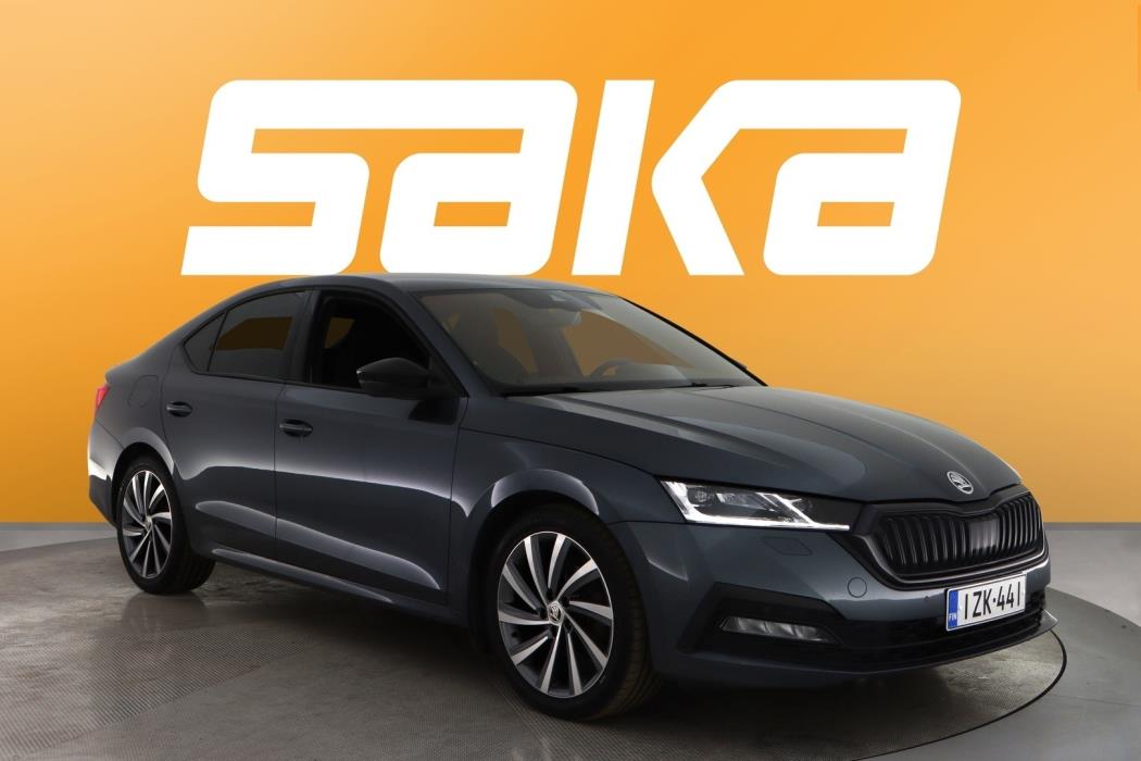 SKODA Octavia 2021