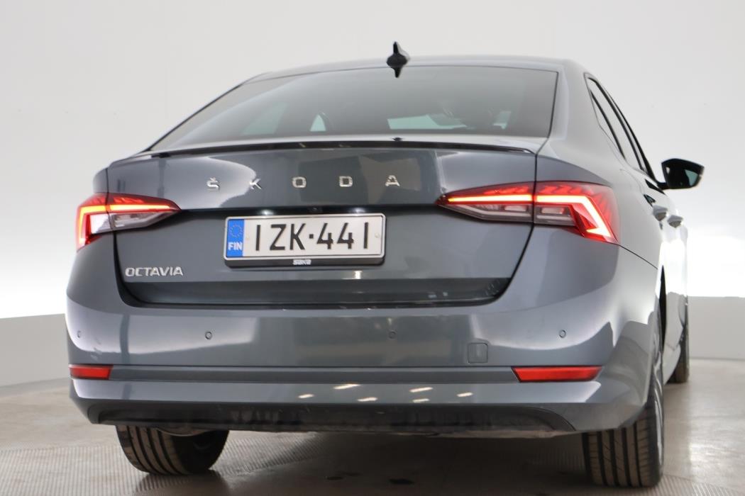 SKODA Octavia 2021