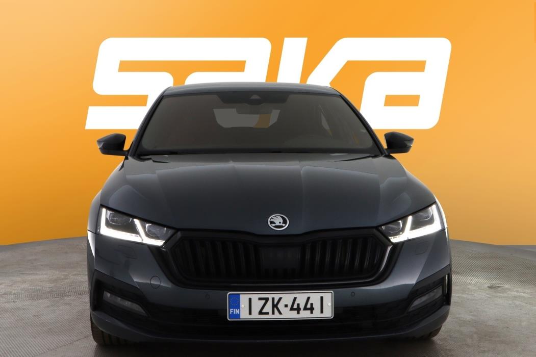 SKODA Octavia 2021