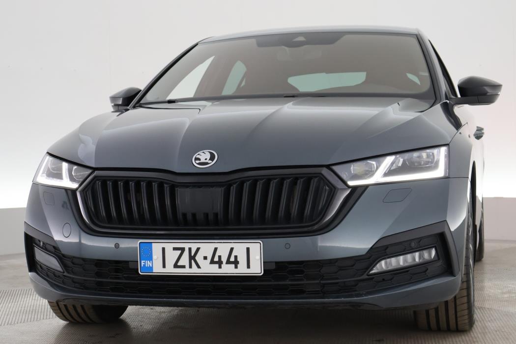 SKODA Octavia 2021