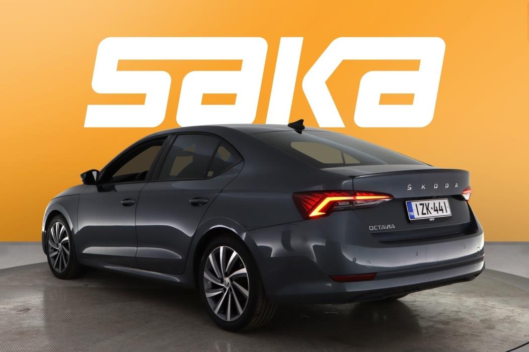 SKODA Octavia 2021