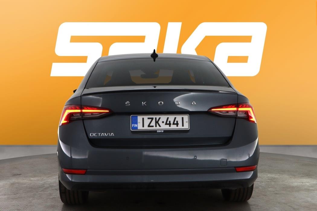 SKODA Octavia 2021
