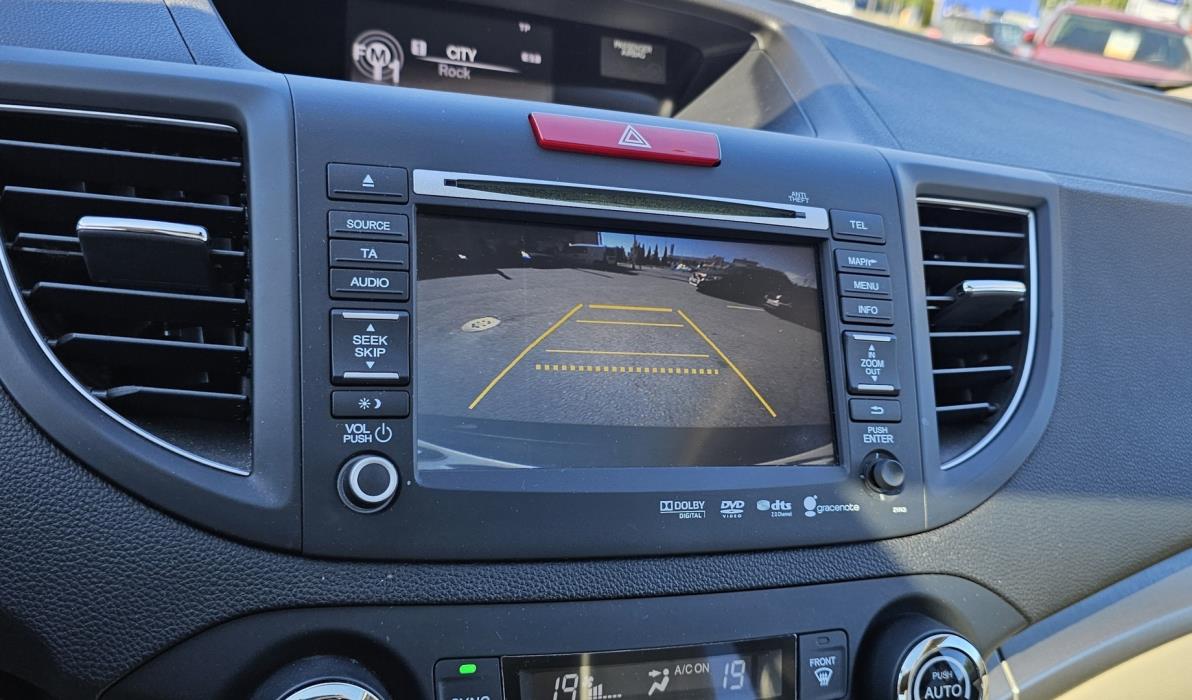 HONDA CR-V 2013