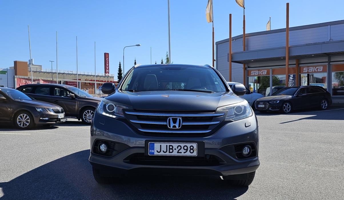 HONDA CR-V 2013