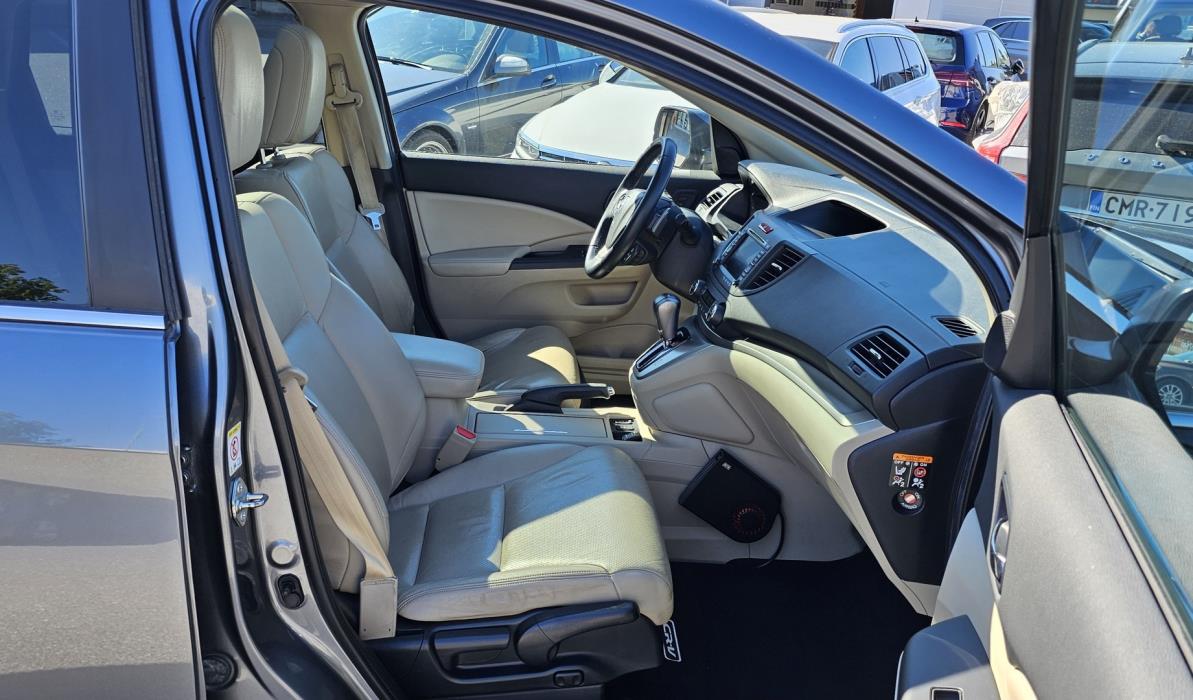 HONDA CR-V 2013