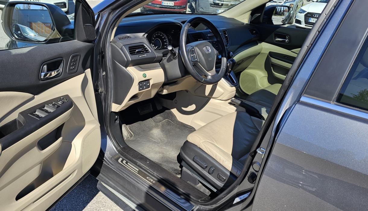 HONDA CR-V 2013