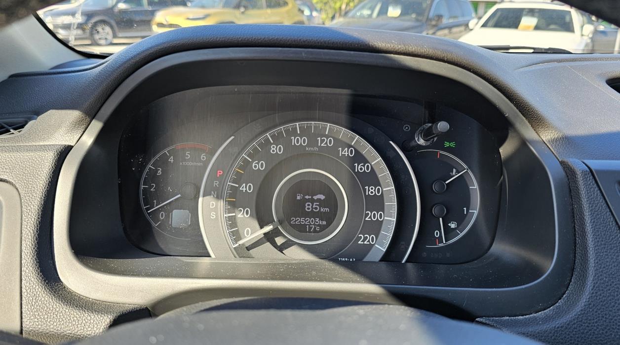 HONDA CR-V 2013