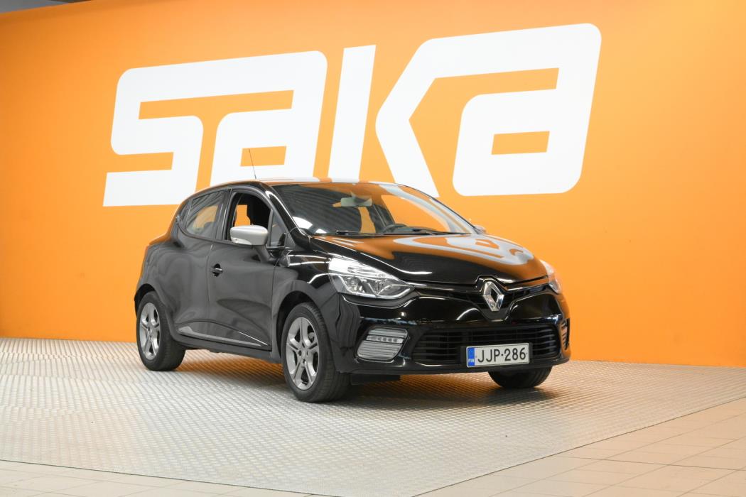 RENAULT Clio 2015