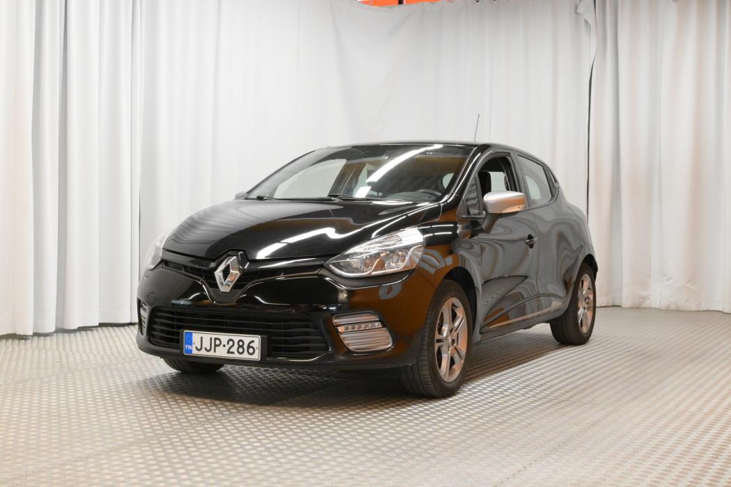 RENAULT Clio 2015