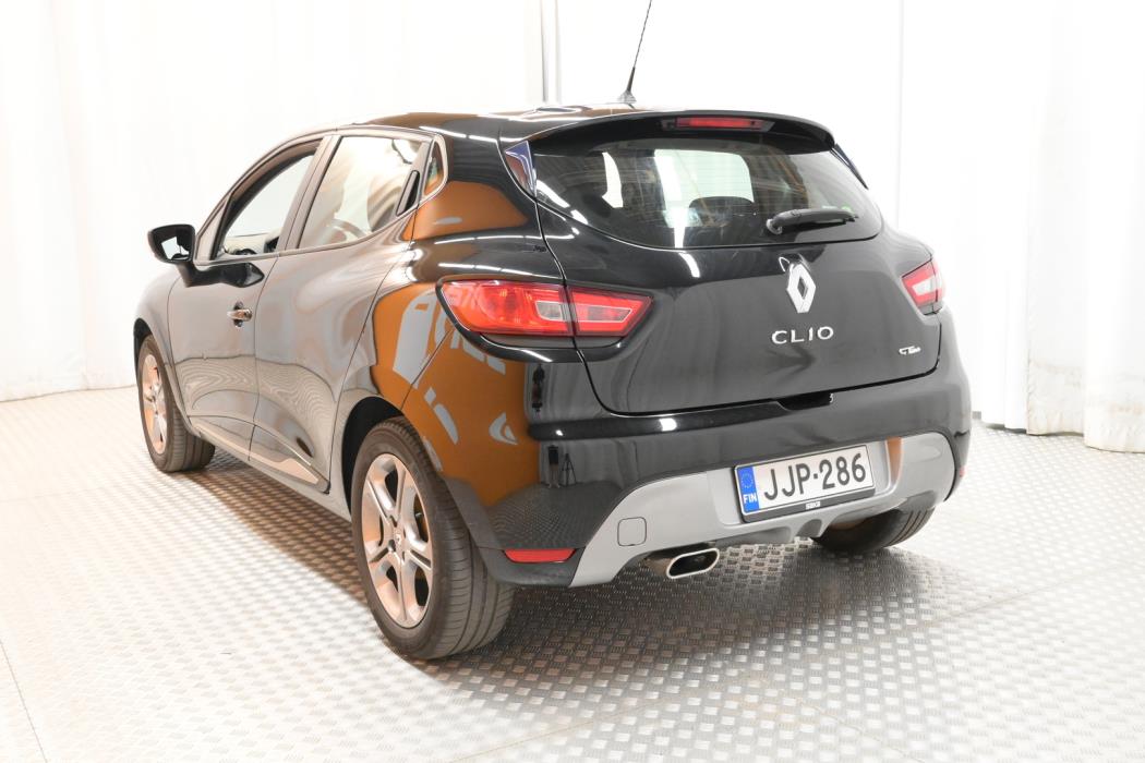 RENAULT Clio 2015