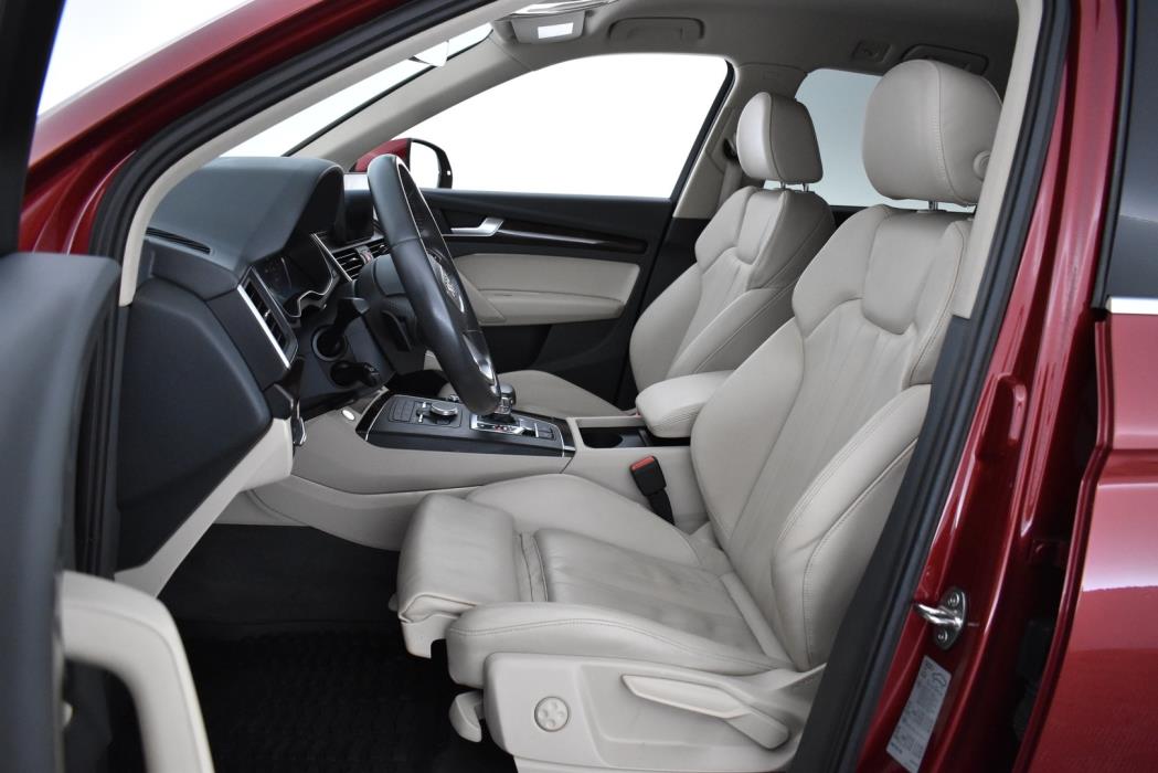 AUDI Q5 2017