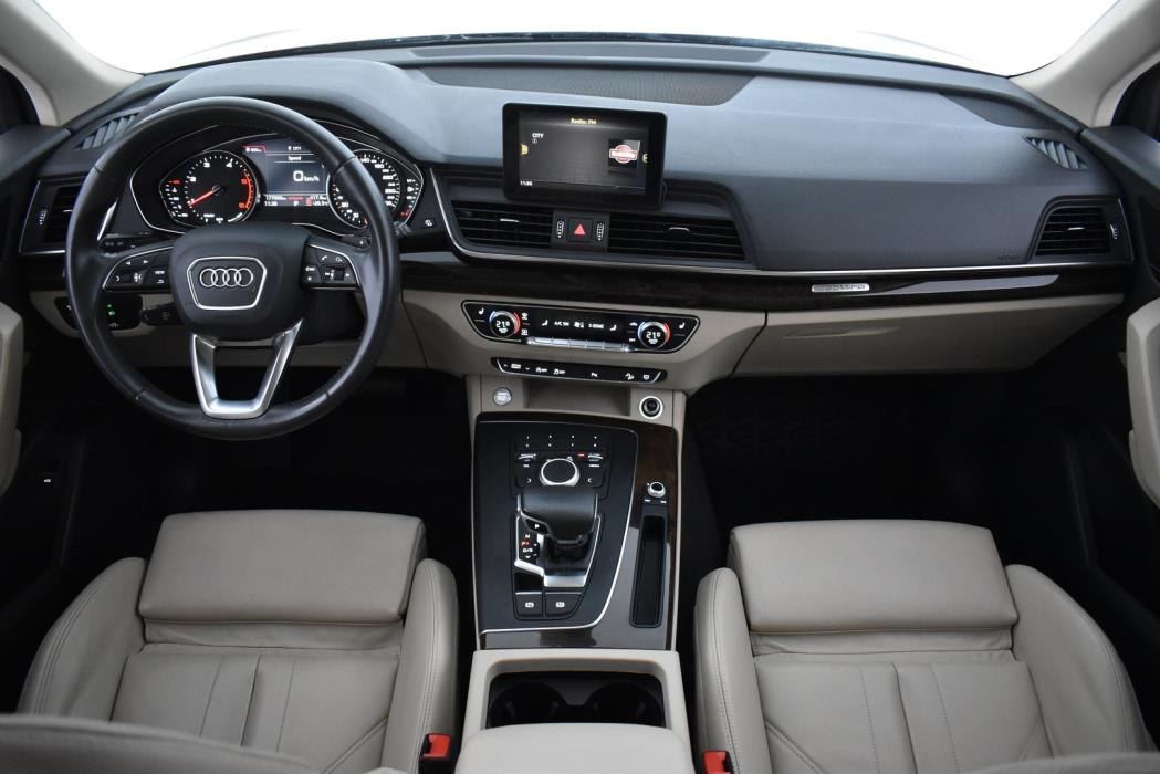 AUDI Q5 2017