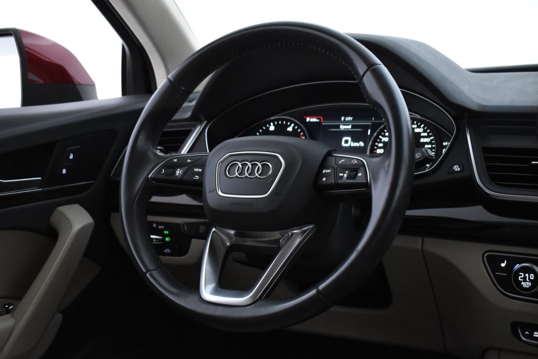 AUDI Q5 2017