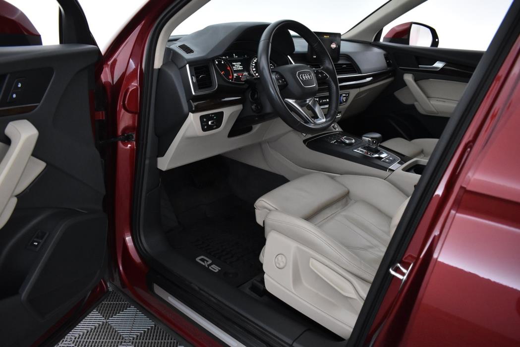 AUDI Q5 2017