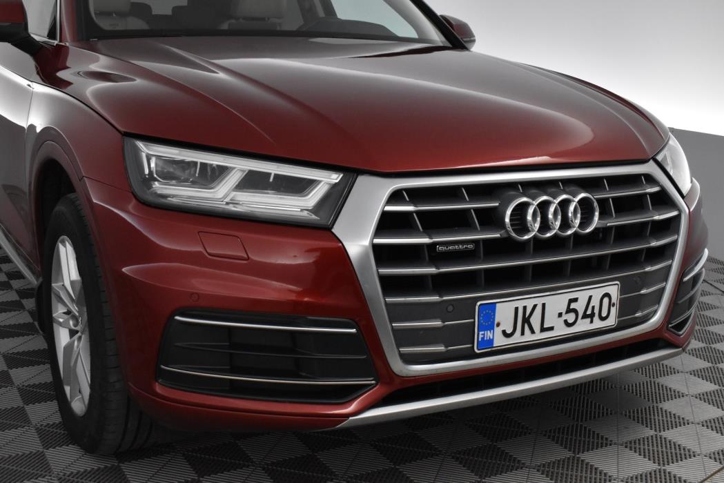 AUDI Q5 2017