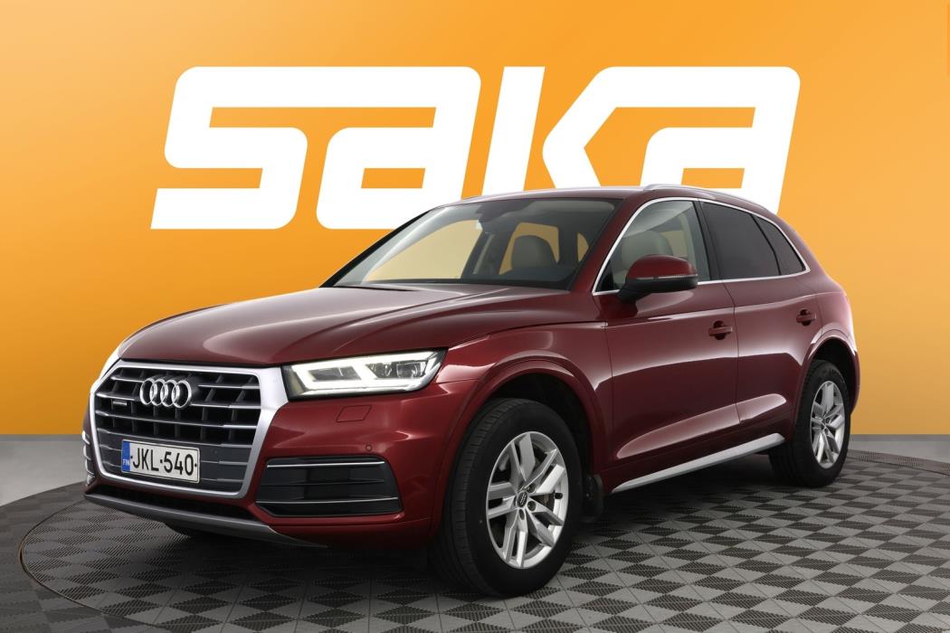 AUDI Q5 2017