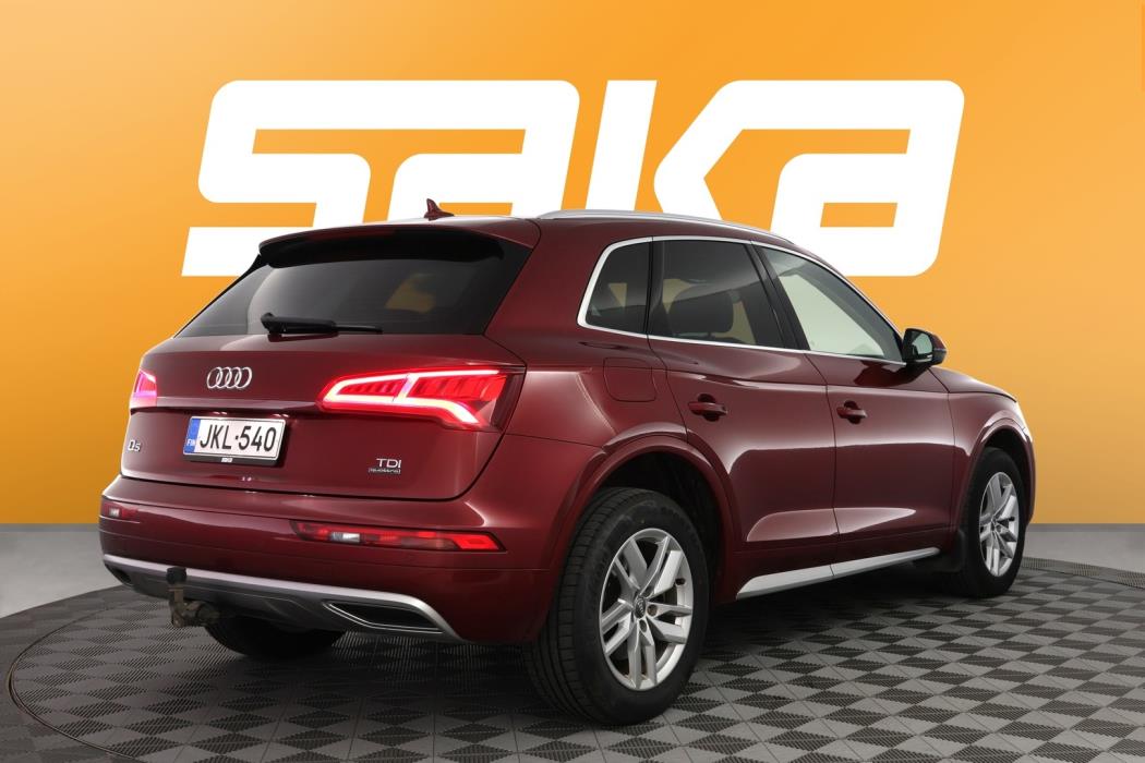 AUDI Q5 2017