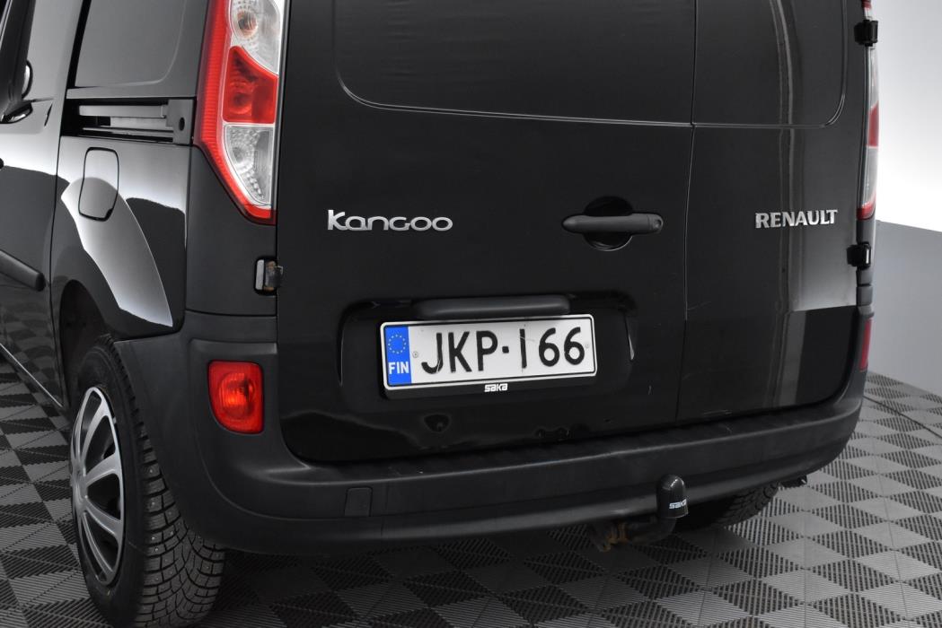 RENAULT Kangoo 2018