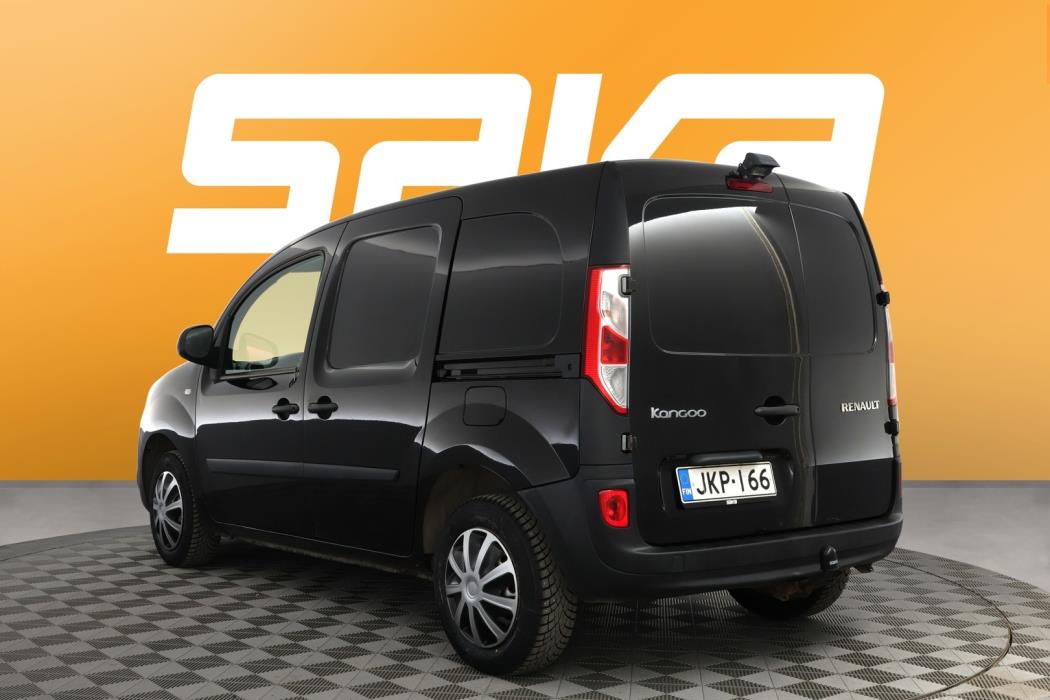 RENAULT Kangoo 2018