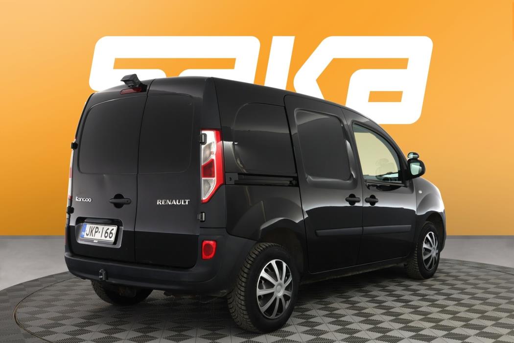 RENAULT Kangoo 2018