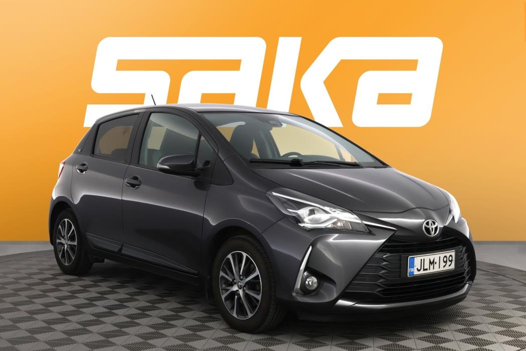 TOYOTA Yaris 2020
