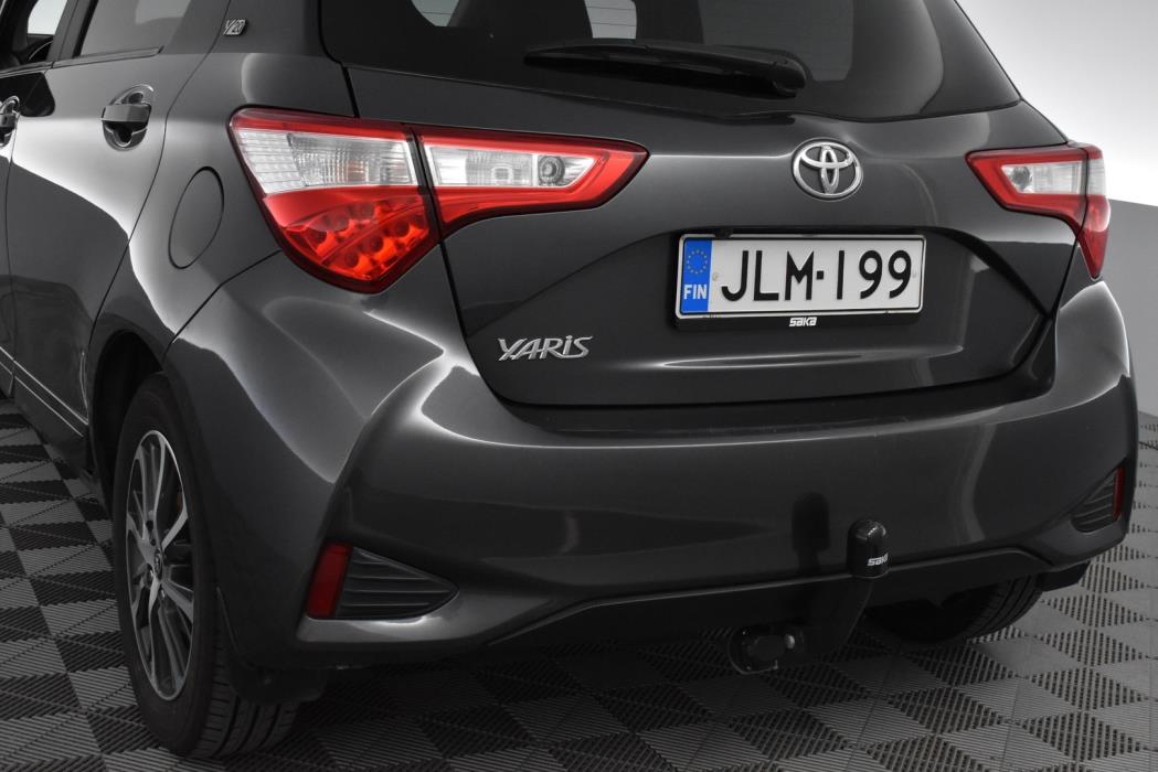 TOYOTA Yaris 2020
