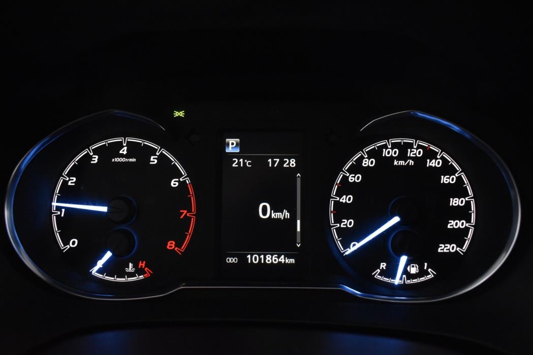 TOYOTA Yaris 2020