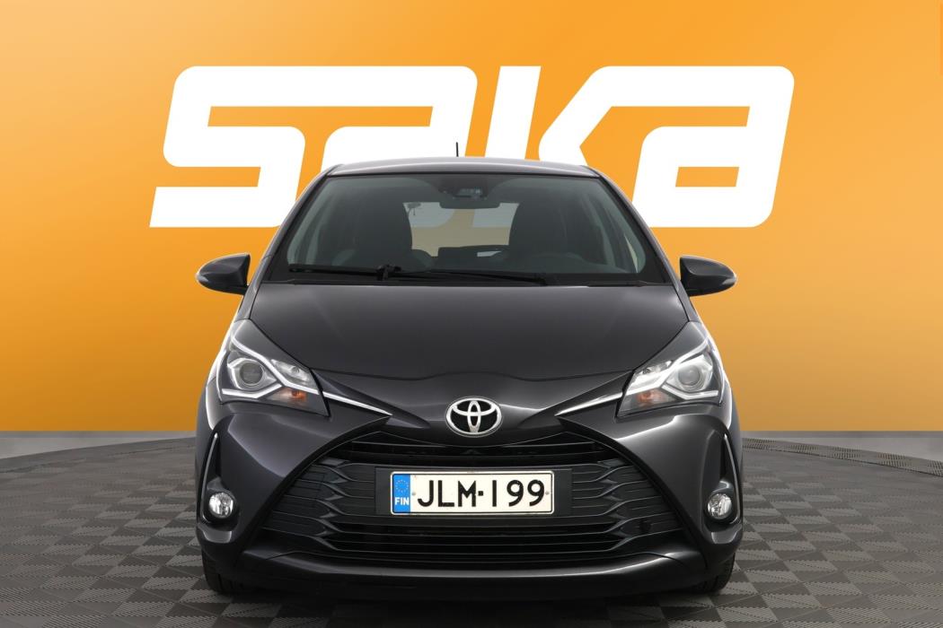 TOYOTA Yaris 2020