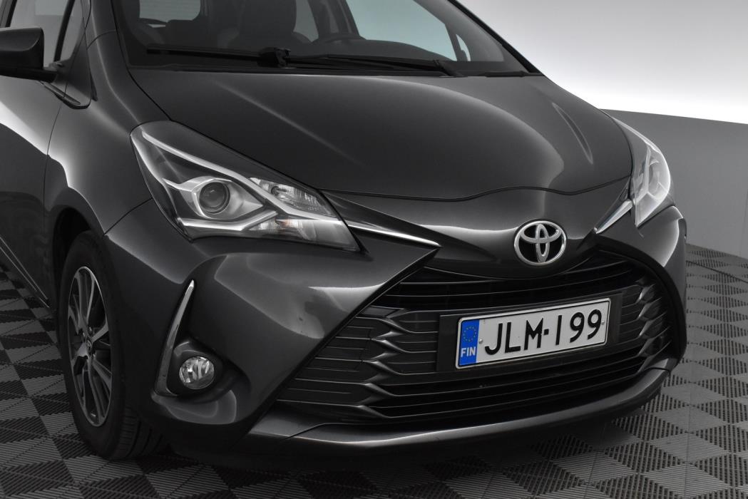 TOYOTA Yaris 2020