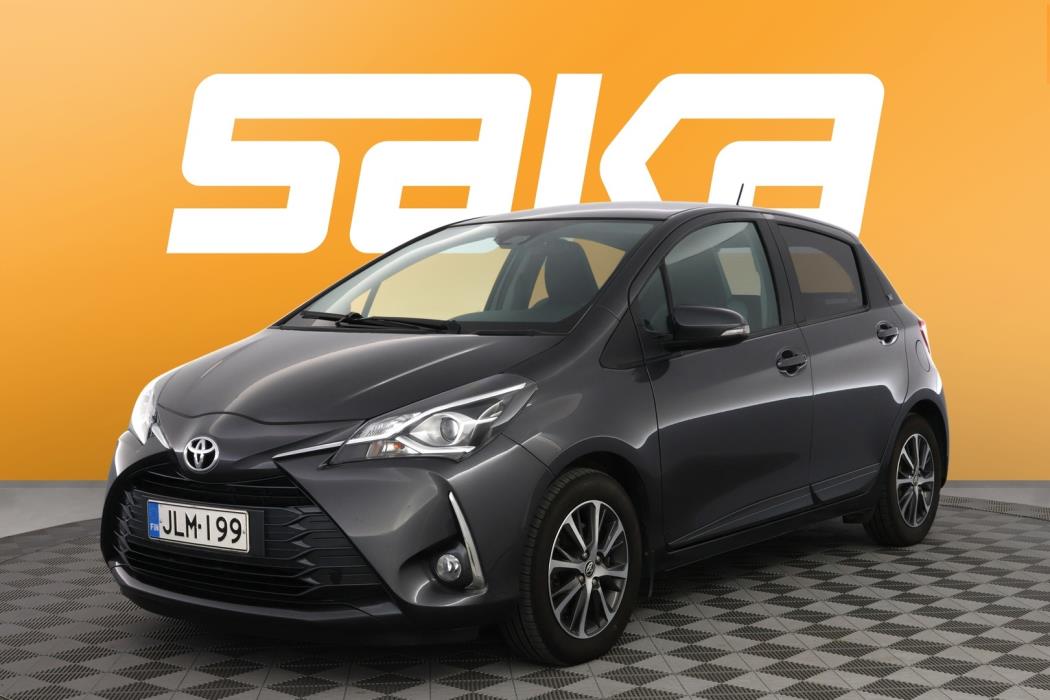TOYOTA Yaris 2020