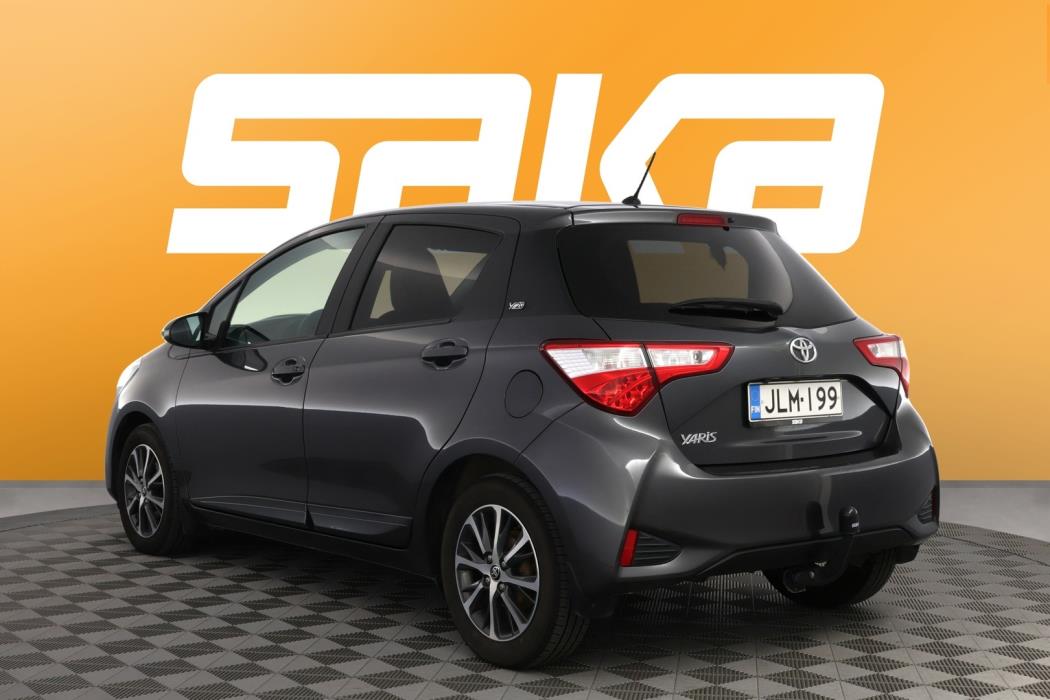 TOYOTA Yaris 2020