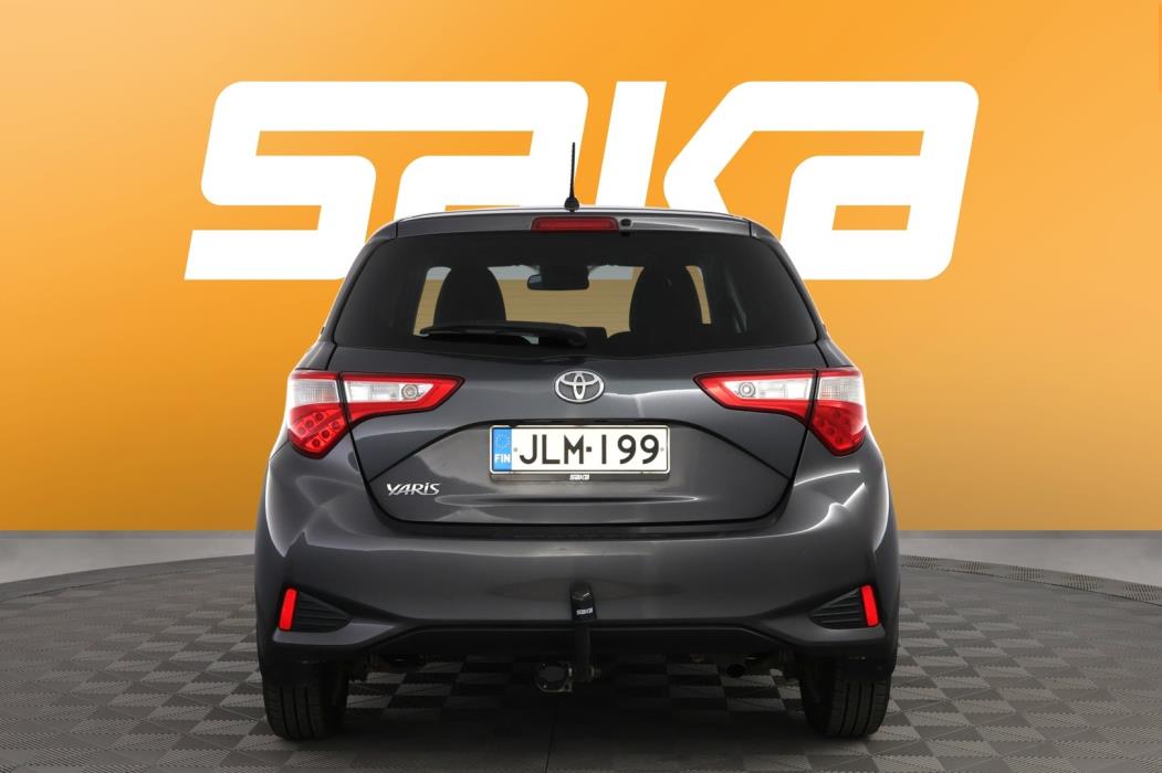 TOYOTA Yaris 2020