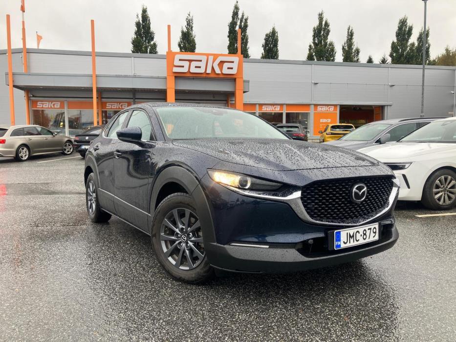 MAZDA CX-30 2022