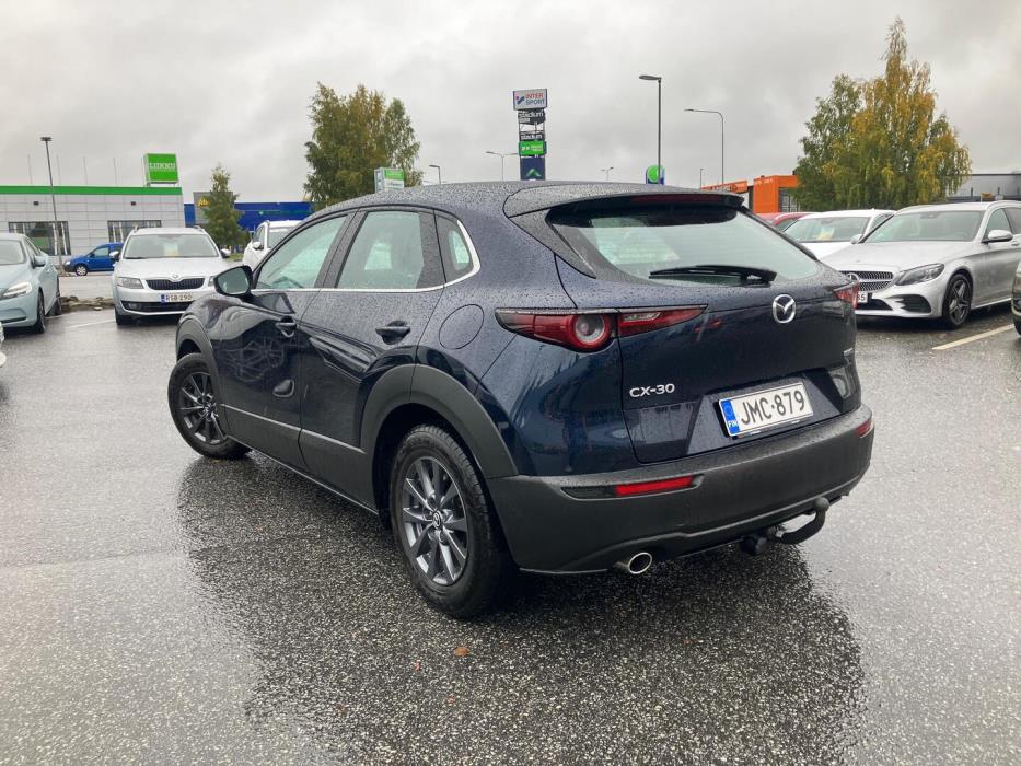 MAZDA CX-30 2022