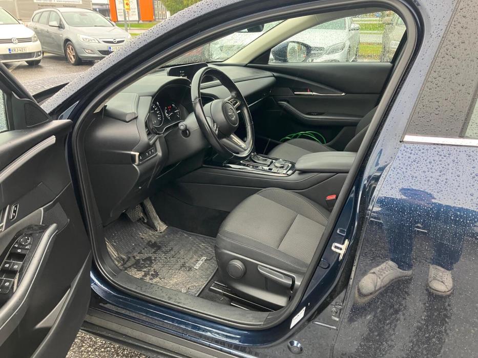 MAZDA CX-30 2022