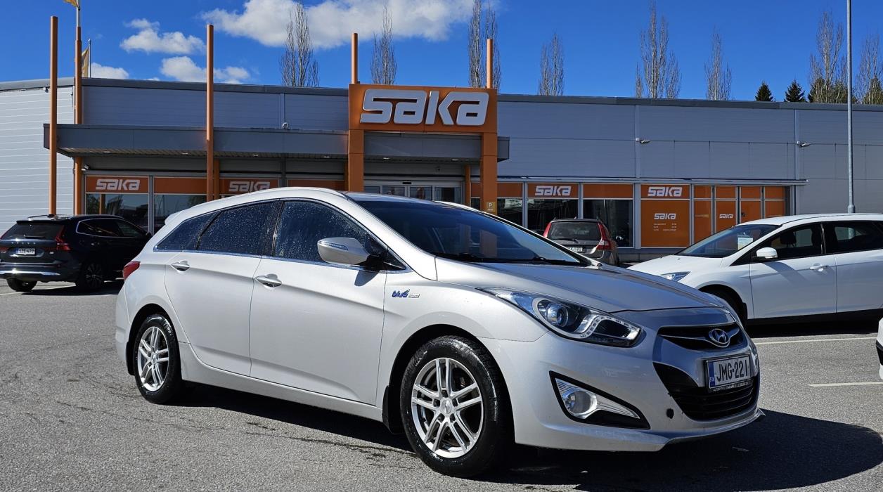 HYUNDAI i40 2013