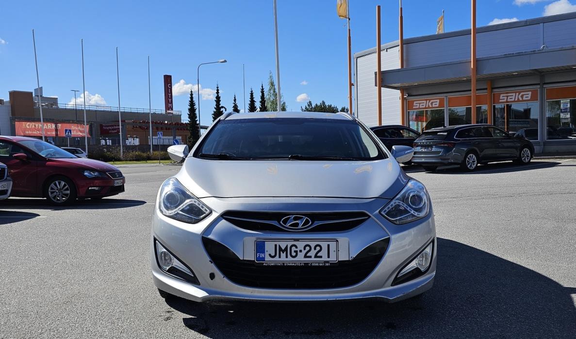 HYUNDAI i40 2013
