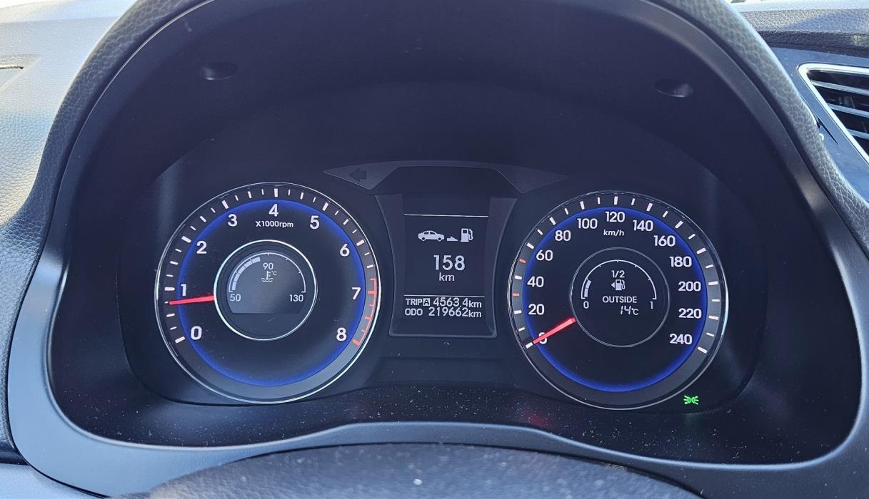 HYUNDAI i40 2013