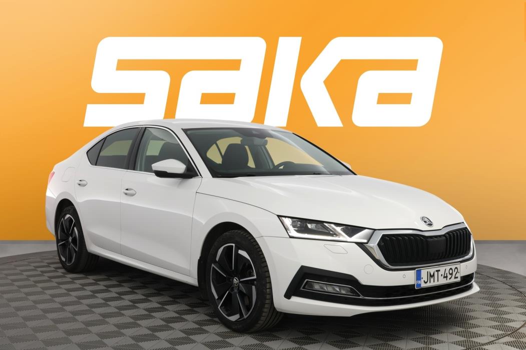 SKODA Octavia 2021