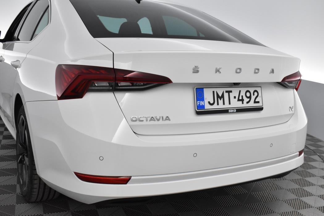SKODA Octavia 2021