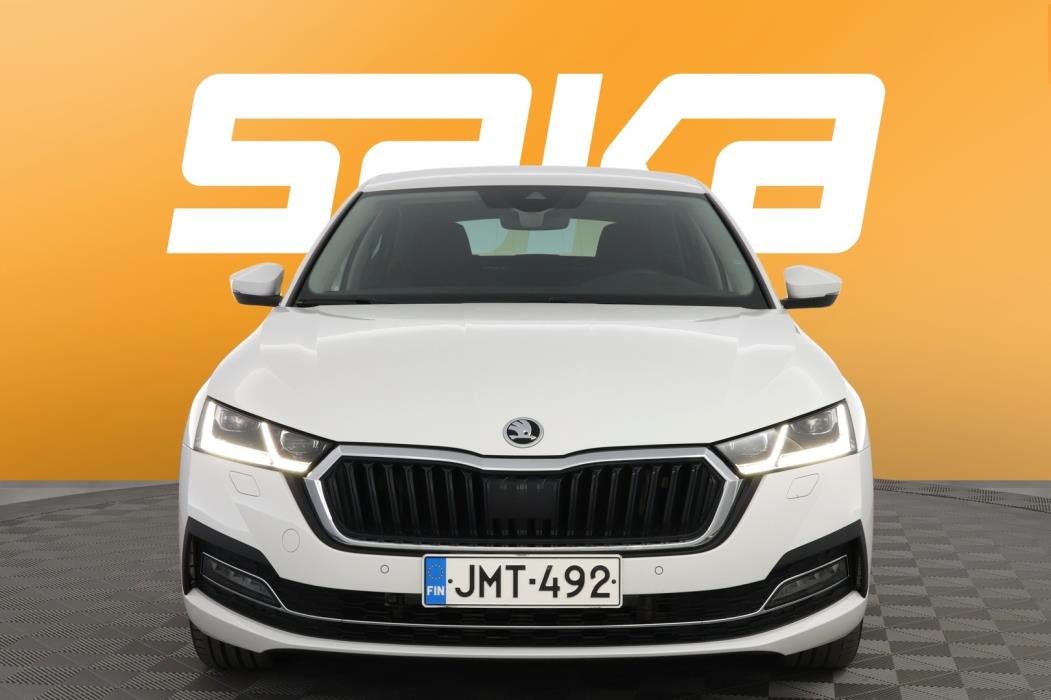SKODA Octavia 2021