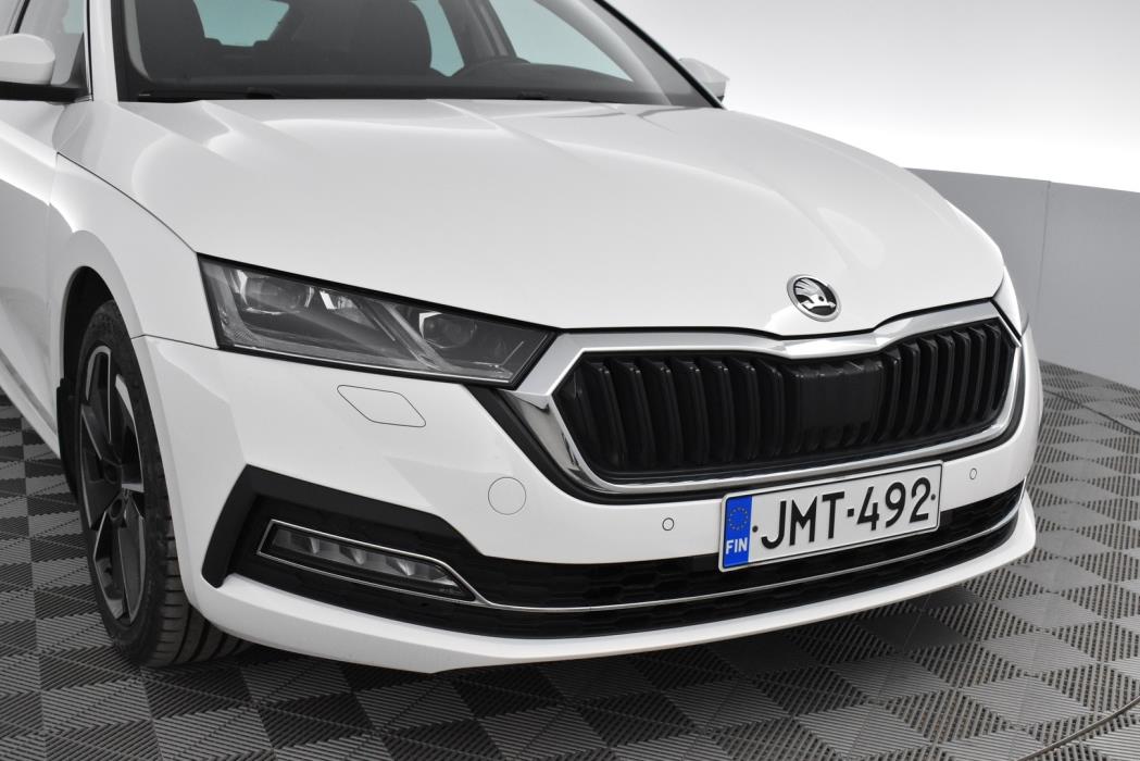 SKODA Octavia 2021