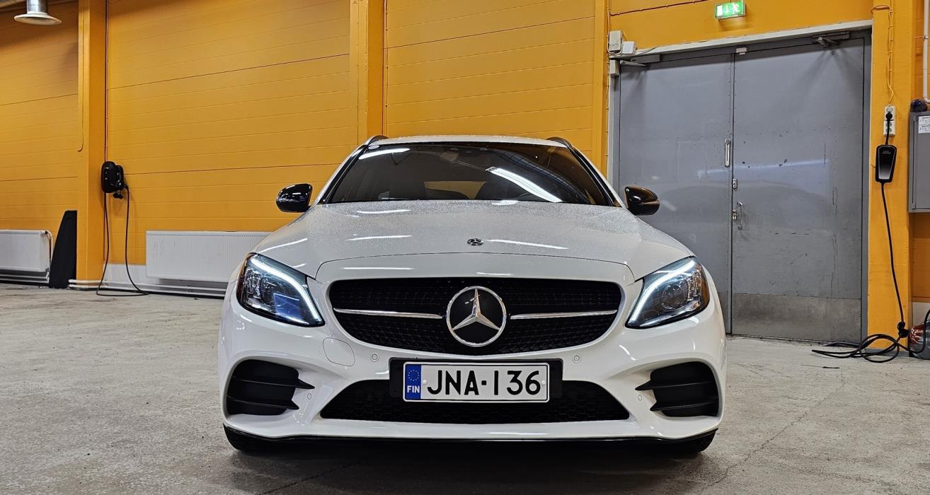 MERCEDES-BENZ C 2021