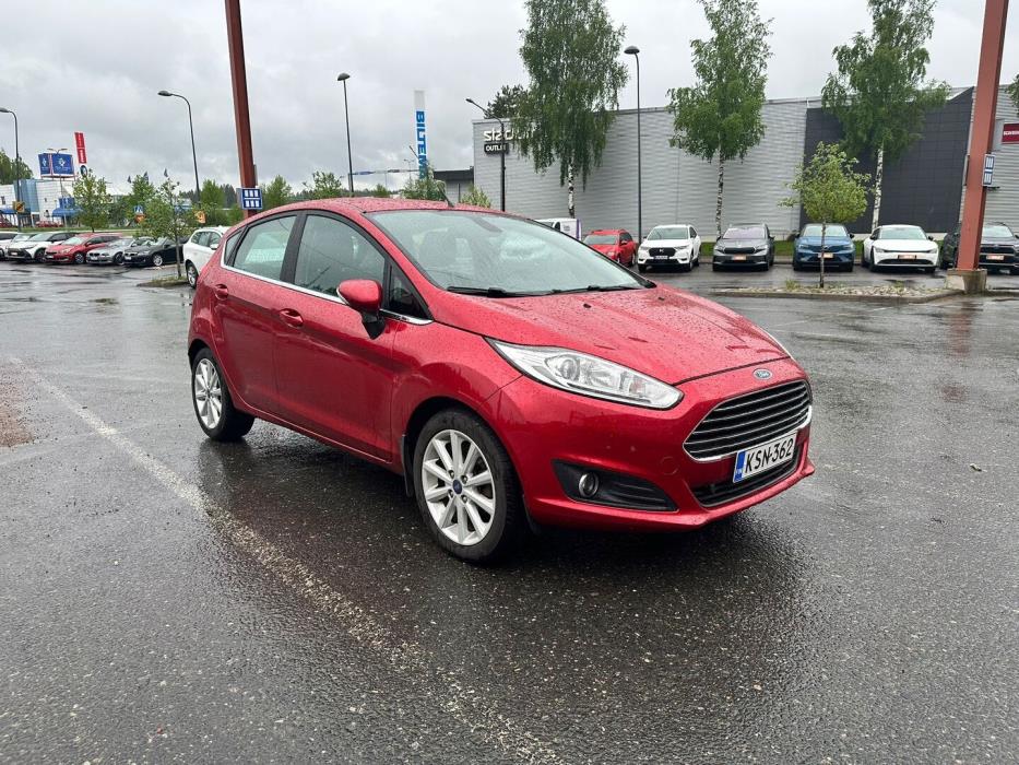 FORD Fiesta 2017