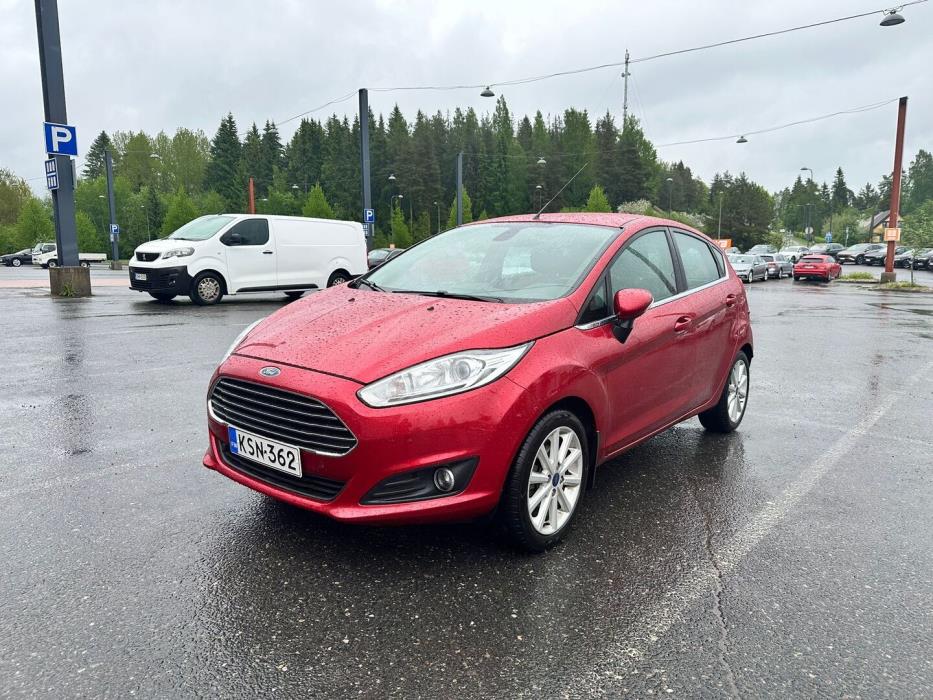 FORD Fiesta 2017